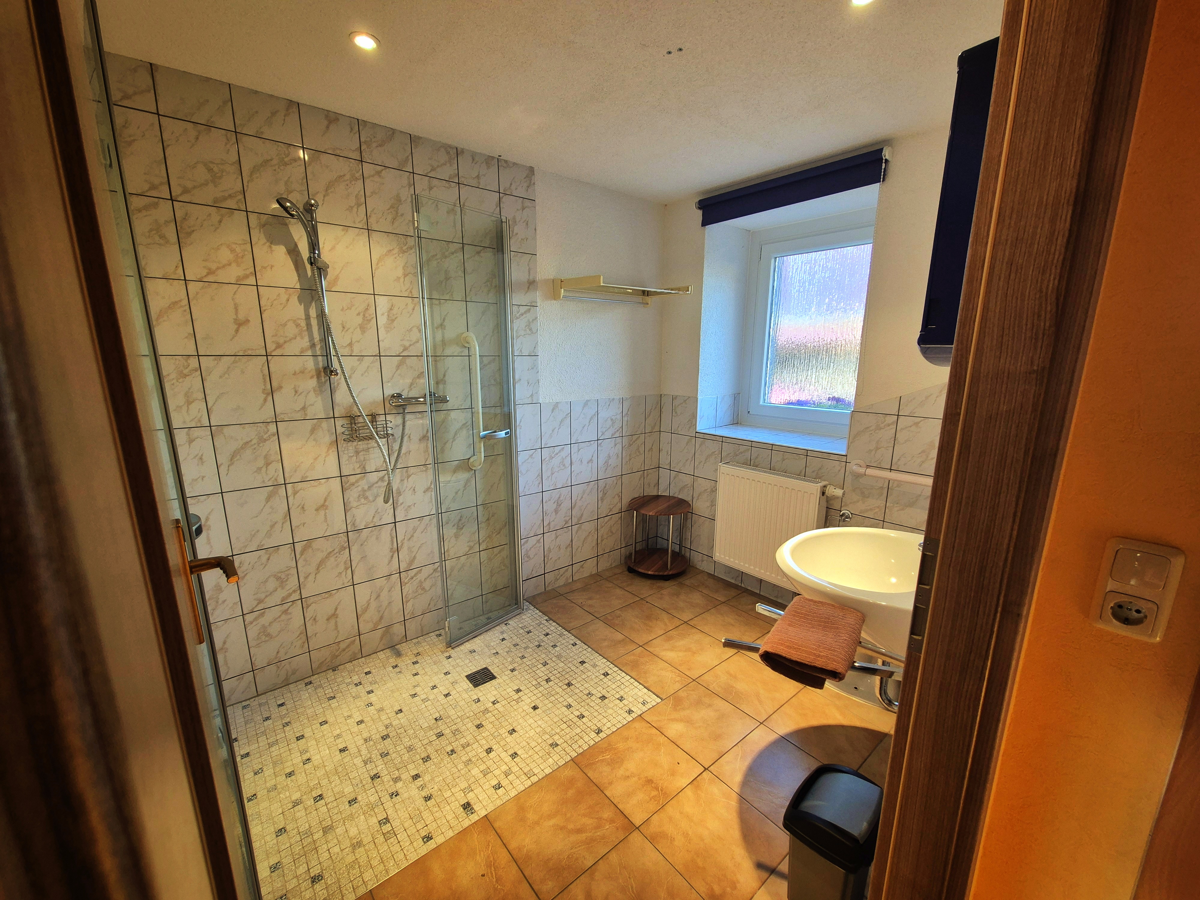 Barrierefreies Zimmer