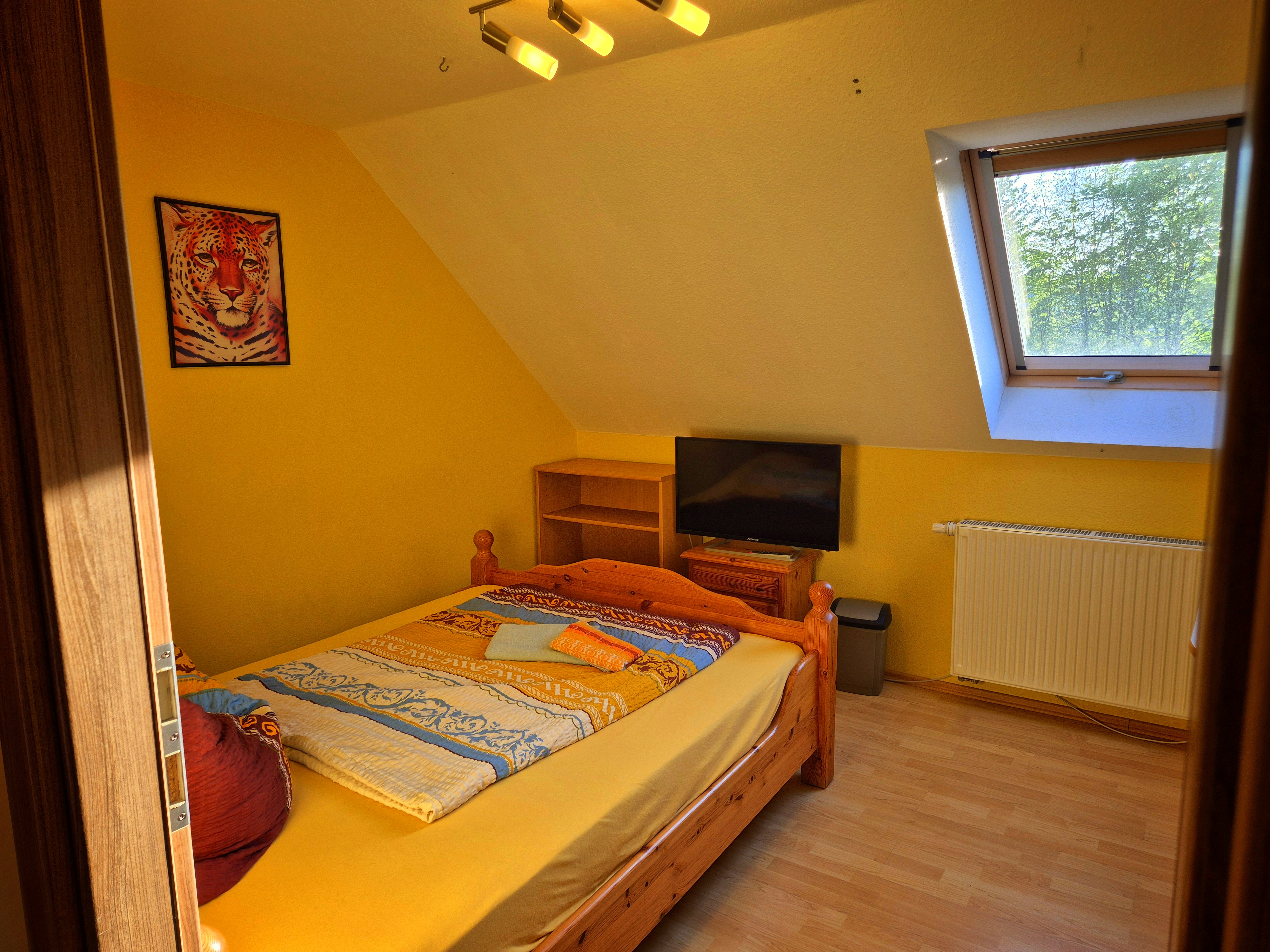 Gemütliches Doppelzimmer